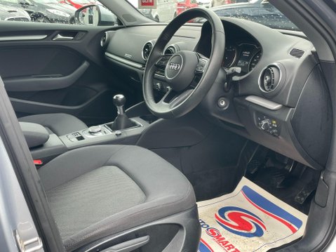 Audi A3 1.0 TFSI SE Technik Sportback Euro 6 (s/s) 5dr 19