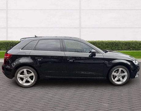 Audi A3 1.5 A3 Sportback 35 TFSI Sport 5dr 7