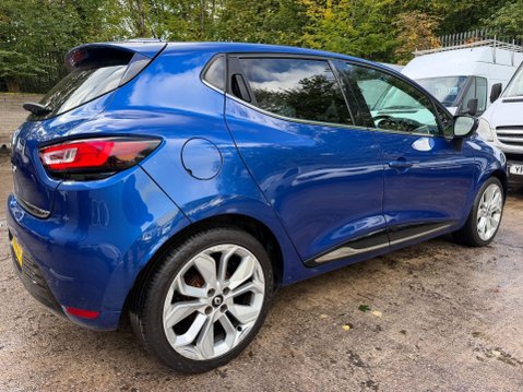 Renault Clio 0.9 TCe Dynamique S Nav Hatchback 5dr Petrol Manual Euro 6 (s/s) (90 ps) 11
