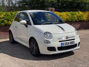 Fiat 500 1.2 500 S 3dr 4