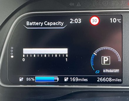 Nissan LEAF Leaf E+ Tekna 5dr 26