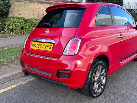 Fiat 500 1.2 S Euro 6 (s/s) 3dr 61