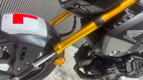 Honda MSX125 GROM 2021 ONLY 5K 1 OWNER NEW MOT MONKEY MINI BIKE 125CC 39