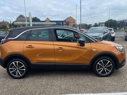 Vauxhall Crossland X 1.2 Crossland X Elite ecoTec T S/S Auto 5dr 10