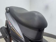 SYM Jet 2021 21K GOOD RUNNING PROJECT SCOOTER SPARES OR REPAIR 125CC 9