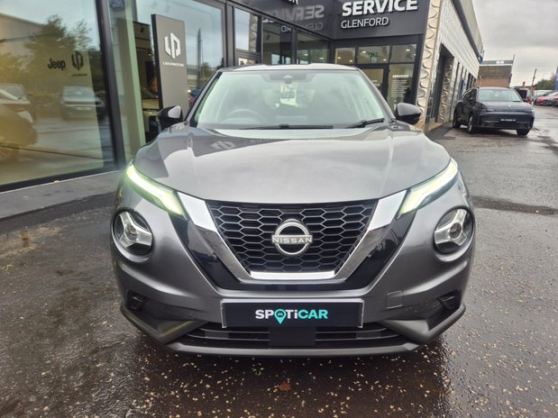 Nissan Juke DIG-T ACENTA 2