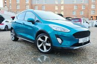 Ford Fiesta ACTIVE X AUTOMATIC..LOOK !! ONLY 7000 MILES..SAT NAV..CRUISE..HTD/SEATS 8