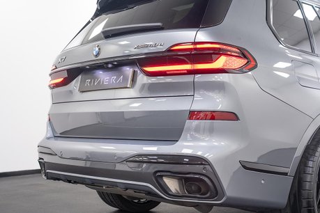 BMW X7 3.0 40d MHT M Sport SUV 5dr Diesel Hybrid Auto xDrive Euro 6 (s/s) (352 ps) 28