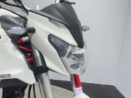 Sinnis RSX 2018 13K RUNNING PROJECT LEARNER BIKE SPARES OR REPAIR 125CC 18