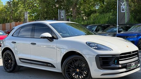 Porsche Macan GTS PDK - PAN ROOF -BOSE -360 CAMS -MEMORY PK - CRAYON 