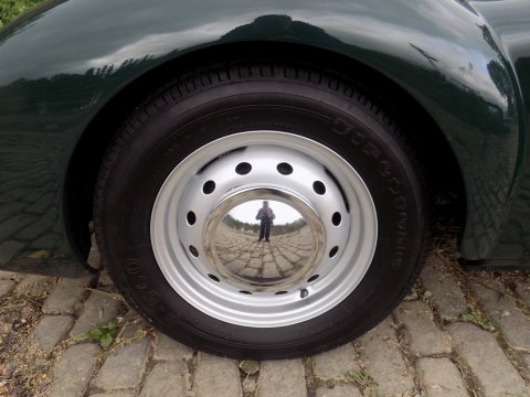MG MGA 1600 MK1 ROADSTER 43