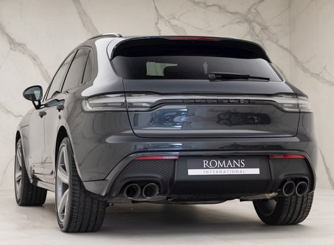 Porsche Macan S 3