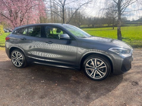 BMW X2 XDRIVE25E M SPORT (PHEV) 12
