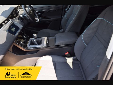 Land Rover Range Rover Evoque 2.0 Range Rover Evoque D 4x2 5dr 29