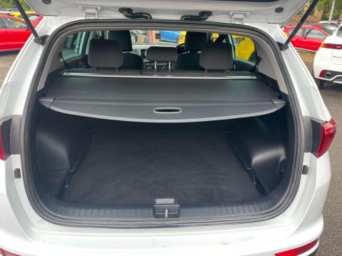 Kia Sportage 1.6 GDi 2 Euro 6 (s/s) 5dr 30