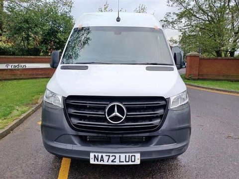 Mercedes-Benz Sprinter 315 CDI PROGRESSIVE 2