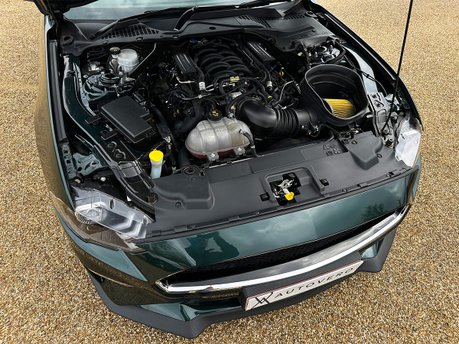 Ford Mustang BULLITT 69