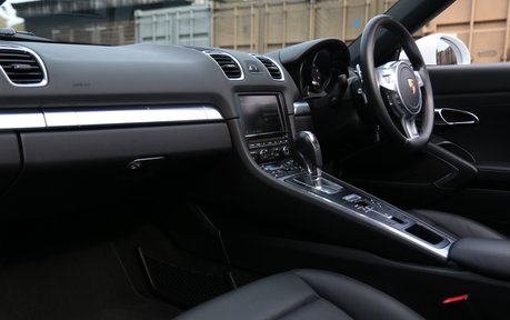 Porsche Boxster 24V PDK - Stunning Low Mileage 3
