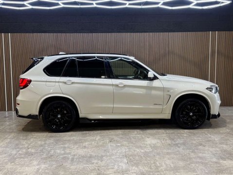 BMW X5 3.0 X5 xDrive 30d M Sport Auto 4WD 5dr 13