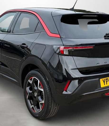 Vauxhall Mokka 1.2 Turbo 100 GS Line 5dr