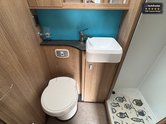 Auto-Trail Tracker 2 Berth|2 Belt|Rear lounge|Large Bathroom|TV 8