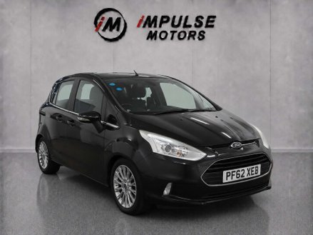Ford B-Max 1.6 B-Max Titanium Auto 5dr