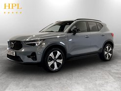 Volvo XC40 1.5h T5 Recharge 10.7kWh Ultimate Dark SUV 5dr Petrol Plug-in Hybrid Auto E