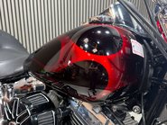 Harley-Davidson Softail 1690 FLSTF FAT BOY 2011 LONG MOT CUSTOM / SHOW BIKE / CRUISER 10
