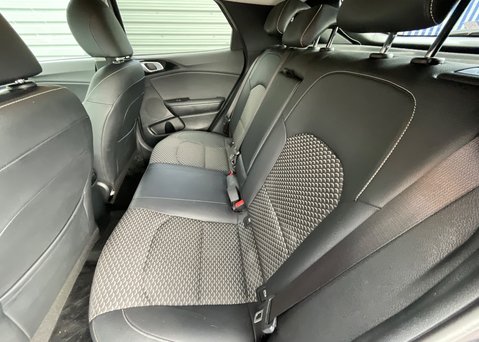 Kia Xceed 3 ISG 13