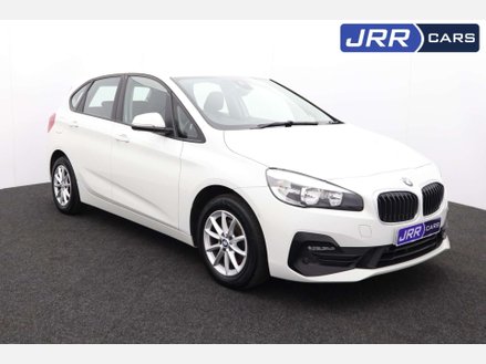BMW 2 Series 2.0 218d SE 5dr
