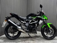 Kawasaki Z 2023 125CC NAKED BIKE MOT 10/27 WARRANTY SERVICED 1 OWNER 1