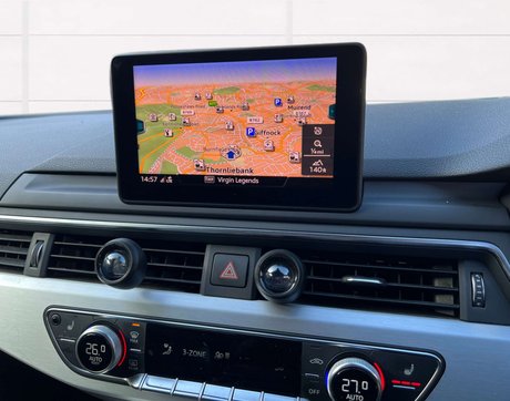 Audi A5 2.0 A5 Sportback 40 TDI S Line Quattro Semi-Auto 4WD 5dr 22