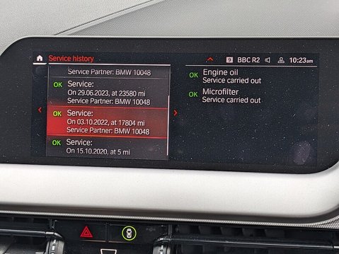 BMW 1 Series 118I SE 29