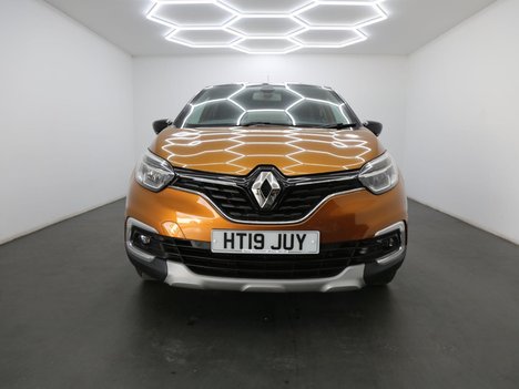 Renault Captur 1.5 dCi ENERGY GT Line Euro 6 (s/s) 5dr