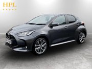 Toyota Yaris 1.5 VVT-h Excel Hatchback 5dr Petrol Hybrid E-CVT Euro 6 (s/s) (116 ps) Blu 3