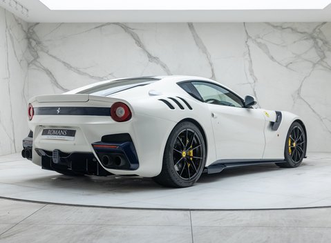 Used Ferrari F12 TDF for sale | Bianco Italia