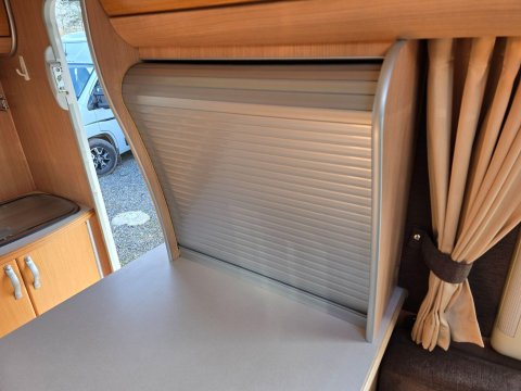 Auto-Sleepers Nuevo Eton 31