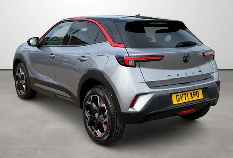 Vauxhall Mokka 1.2 Turbo 100 SRi Nav Premium 5dr