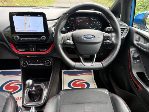 Ford Fiesta ST-LINE X 2