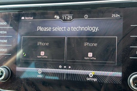 Skoda Superb 1.4 Superb SE Tech iV PHEV Semi-Auto 5dr 63