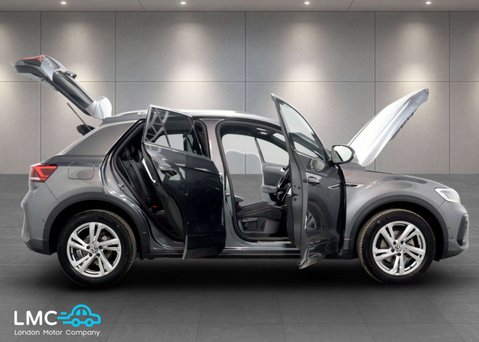 Volkswagen T-Roc 1.5 T-Roc R-Line TSI Semi-Auto 5dr 60