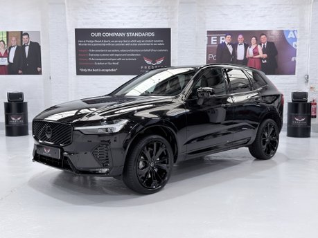 Volvo XC60 B5 ULTRA BLACK EDITION AWD