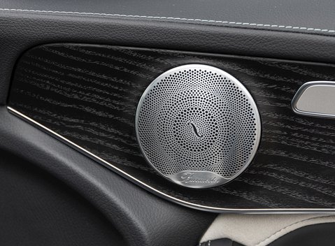 Mercedes-Benz GLC 63 S 4Matic Coupe 24