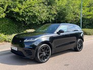 Land Rover Range Rover Velar 2.0 D180 R-Dynamic SE Auto 4WD Euro 6 (s/s) 5dr 4