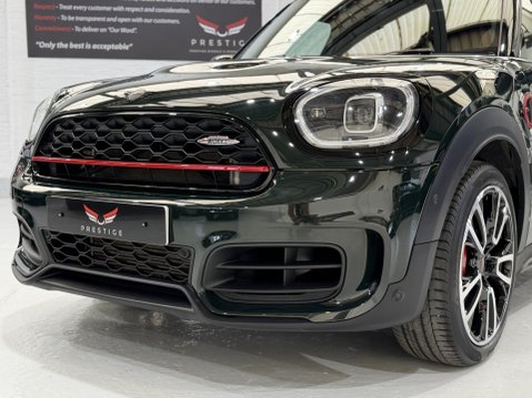 Mini Countryman JOHN COOPER WORKS ALL4 11
