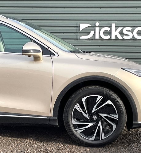 MG MGS6 EV 77kWh TROPHY