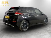 Nissan LEAF 39kWh N-Connecta Hatchback 5dr Electric Auto (150 ps) Bluetooth - DAB Radio 7