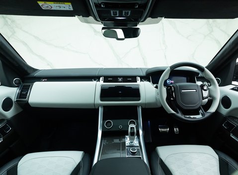 Land Rover Range Rover Sport SVR Carbon Edition 15