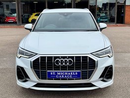 Audi Q3 1.5 Q3 S Line 35 TFSI Semi-Auto 5dr 5