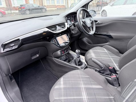 Vauxhall Corsa 1.4i ecoTEC Limited Edition Euro 6 3dr 22